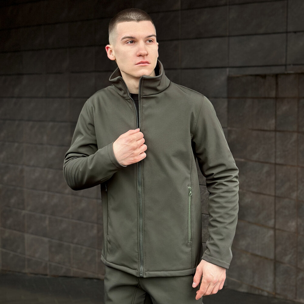 Pobedov Shadow Jacket