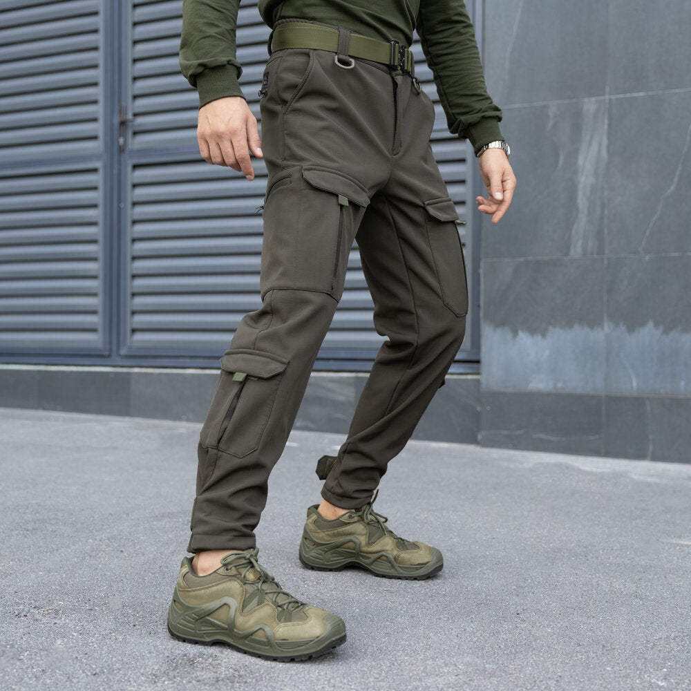 Pobedov Hardy Cargo Pants