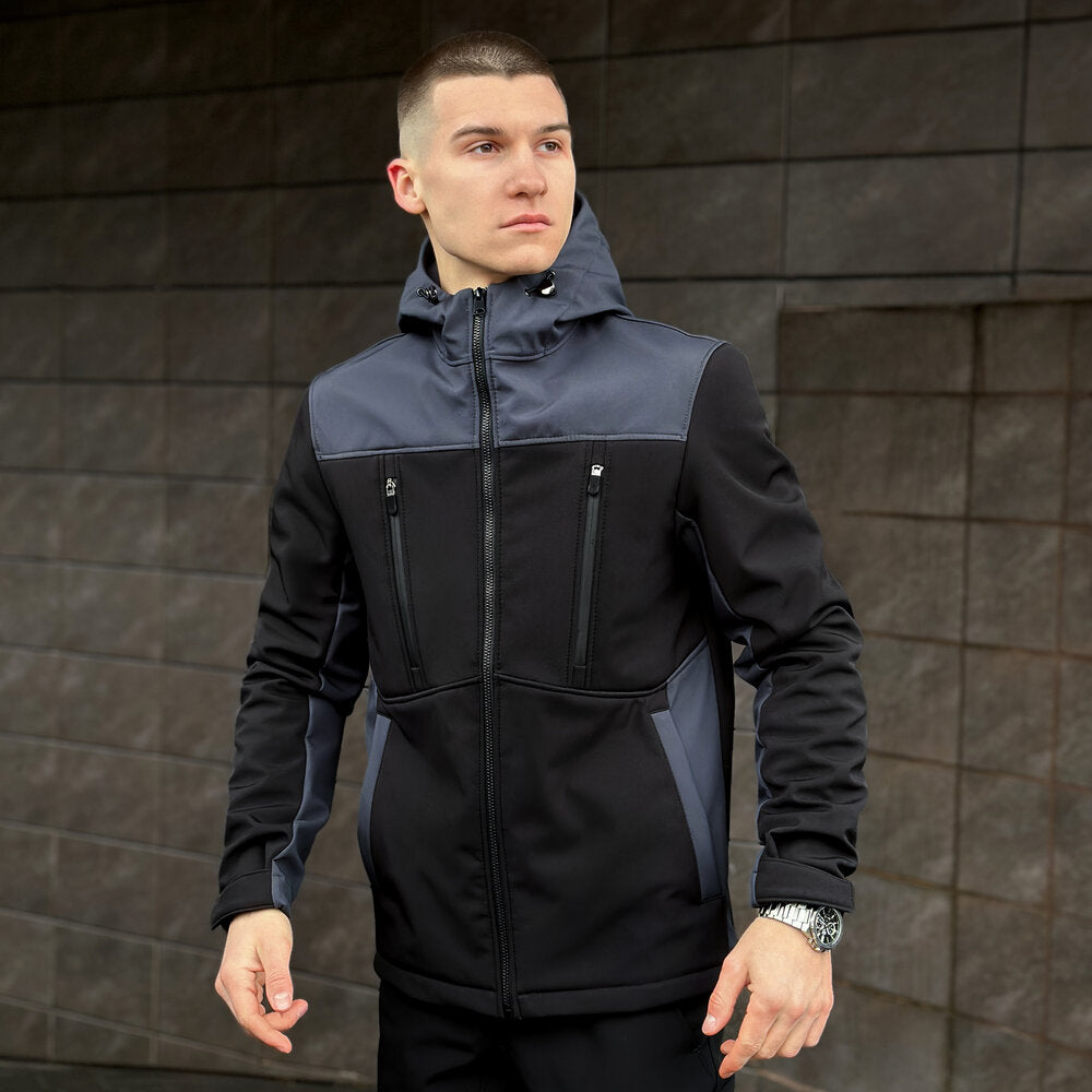 Pobedov Setup Jacket