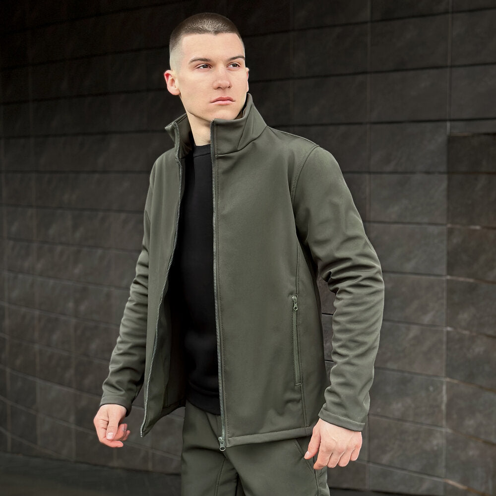 Pobedov Shadow Jacket