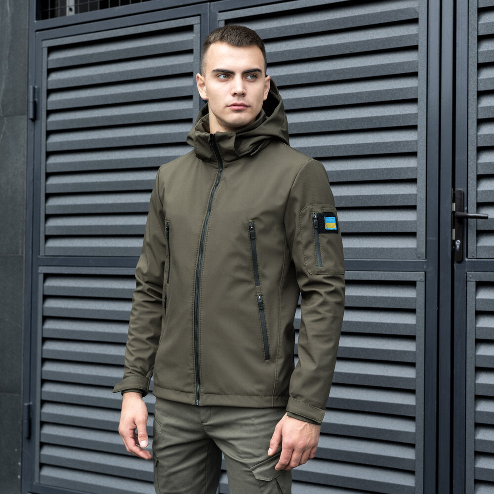 Pobedov Motive Jacket