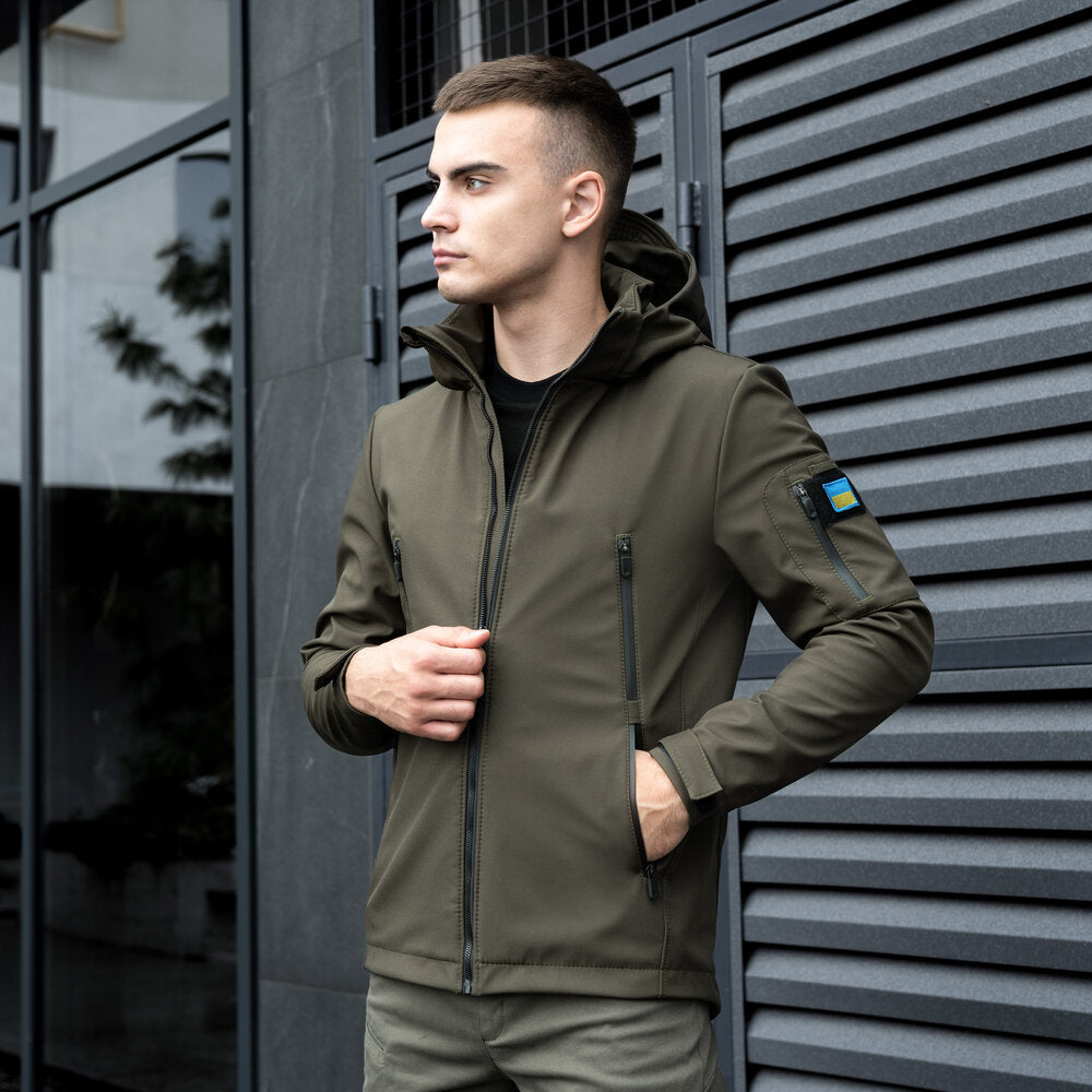 Pobedov Motive Jacket