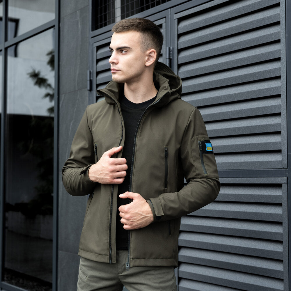 Pobedov Motive Jacket