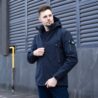 Pobedov Motive Jacket