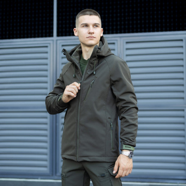 Pobedov Matrix Jacket