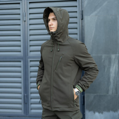 Pobedov Matrix Jacket