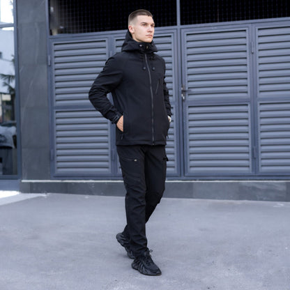 Pobedov Matrix Jacket